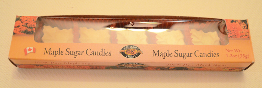 Maple Sugar Candies by L.B. Maple Treat
