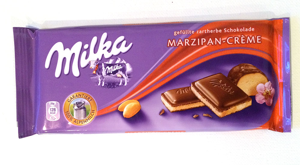 Milka Logo History: Melt Into The Milka Chocolate Brand