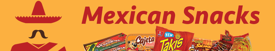 Mexican Snacks Online