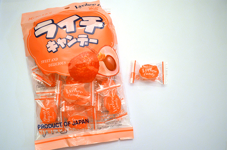 Kasugai Lychee Candy