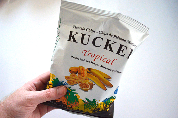 Kucker Tropical Plantain Chips