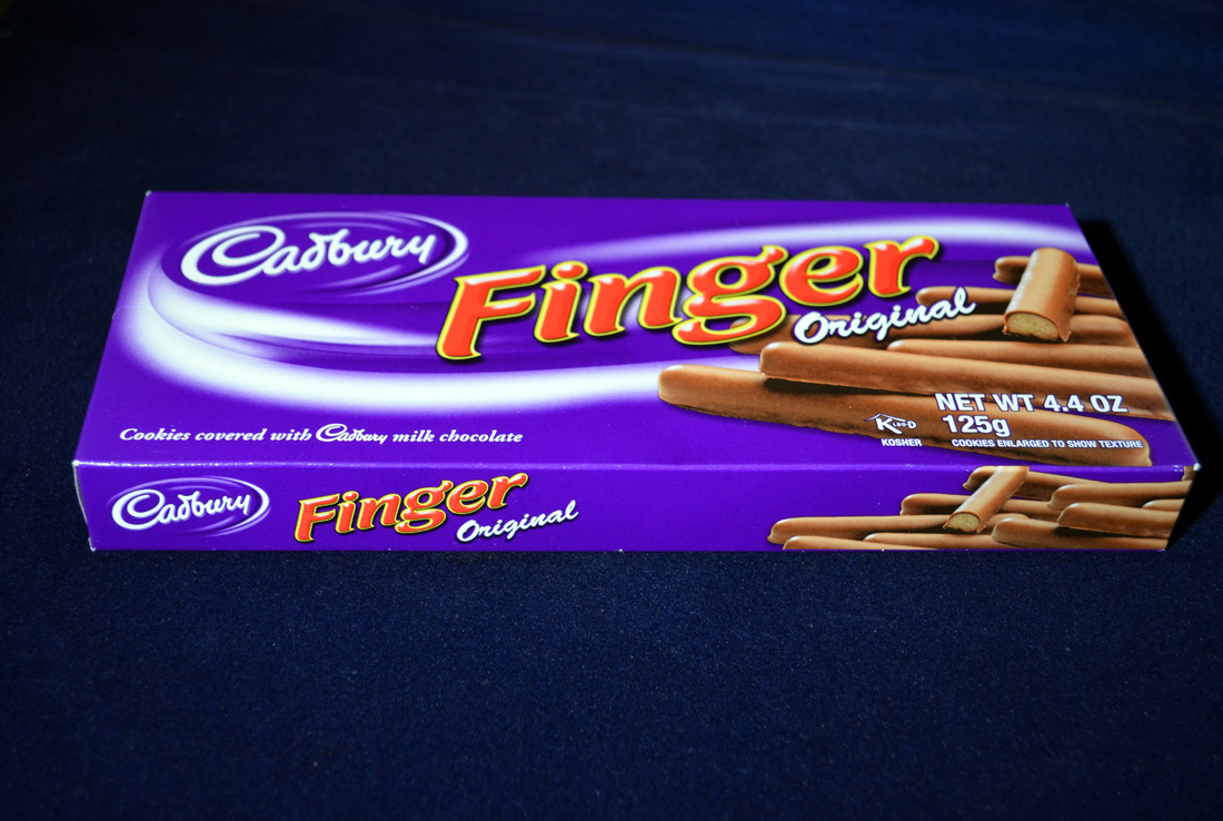 Cadbury Finger Original