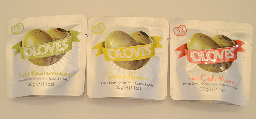 Oloves Olive Snack