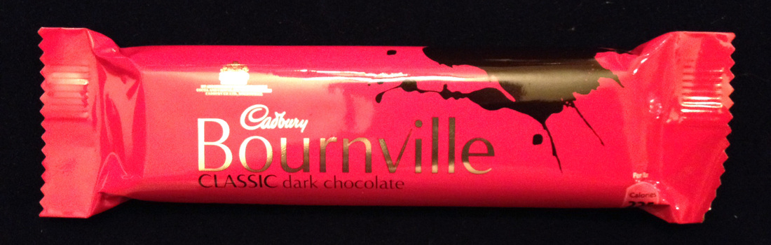 Cadbury Bournville Classic Dark Chocolate