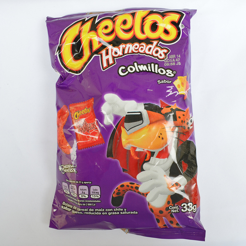 Cheetos Fangs