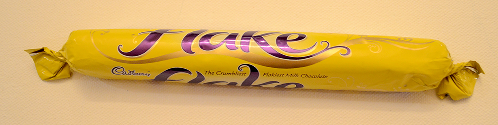 Cadbury Flake Chocolate Bar Review - World of Snacks