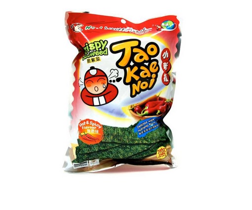 Tao Kae Noi Seaweed Hot & Spicy