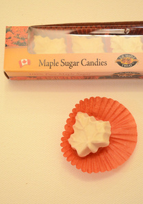 LB Treat Maple Candy