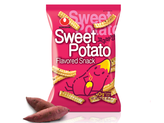 Nongshim Sweet Potato Snack