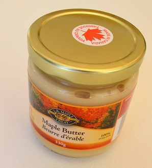 Maple Butter by L.B. Maple Treat