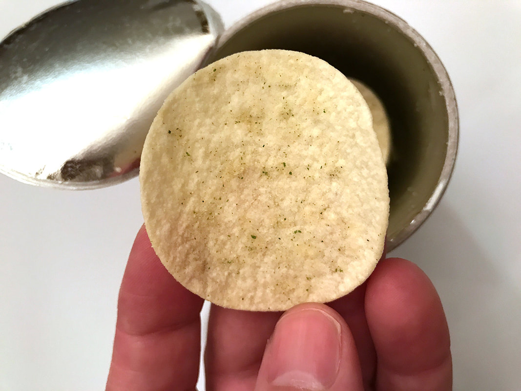 Japanese Pringles