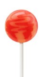 Punch Flavor Lollipop
