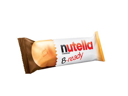 Nutella B-ready & Kinder Bueno - Chocolate Senegal