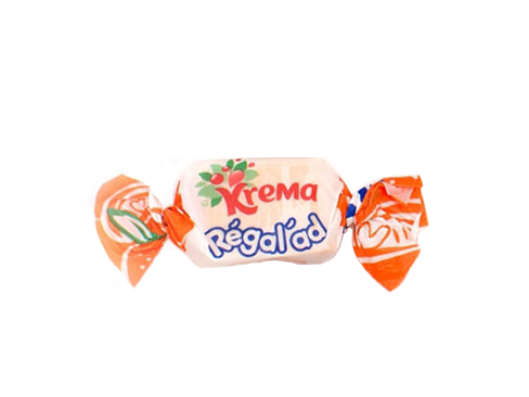 Krema Regalad Orange Bonbon