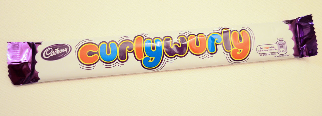 Cadbury Curly Wurly Review