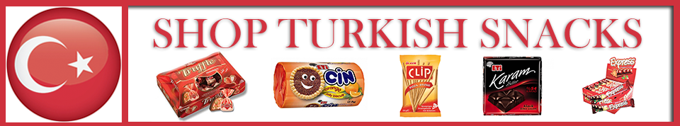 Shop Turkish Snacks