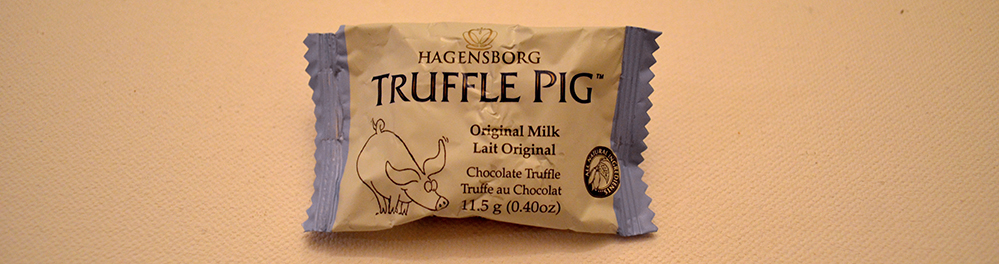 Hagensborg Truffle Pig