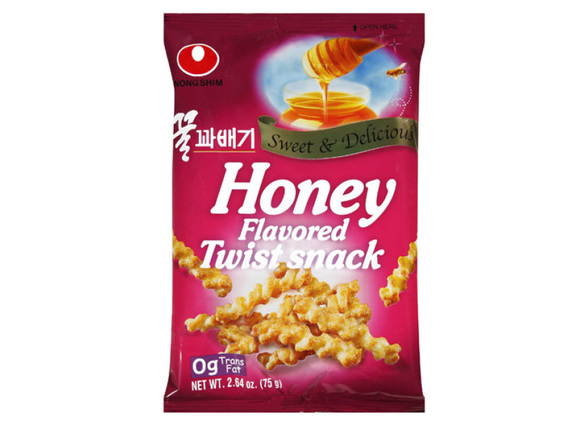 Nongshim Honey Twist