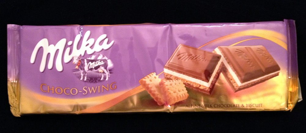 Milka Choco-Swing Cookies