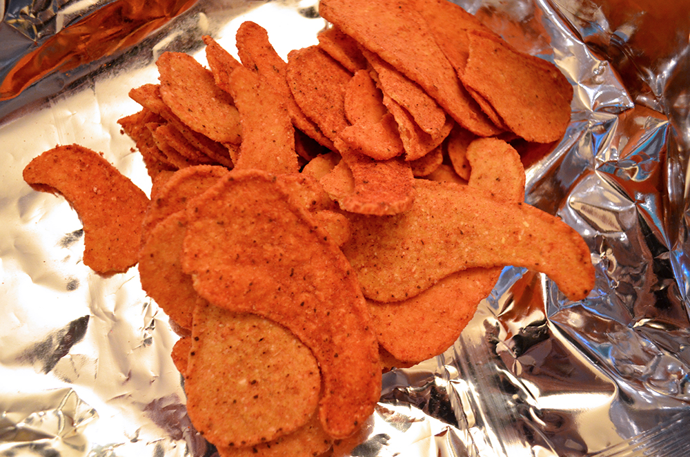 Chipotle & Cheese Chips 