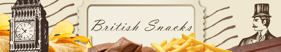 British Snacks 