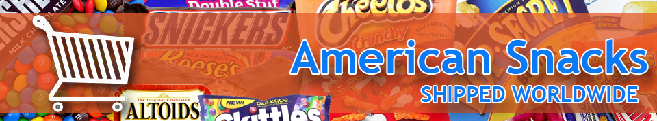 American Snacks for Export