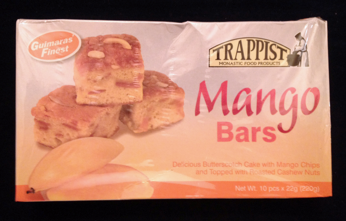 Trappist Mango Bars
