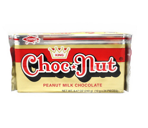 Choc Nut Peanut Chocolate