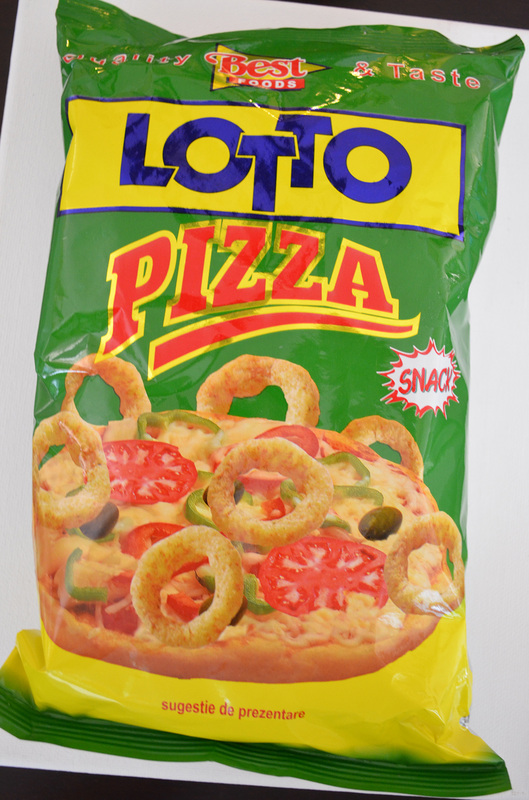 Best Foods Lotto Pizza