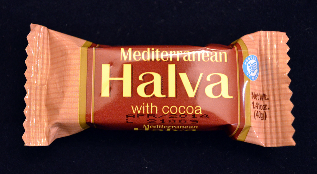 Mediterranean Halva