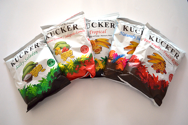  Kucker Plantain Chips 