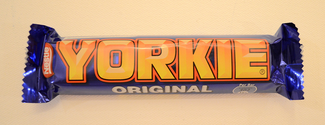 Yorkie Original Chocolate Bar